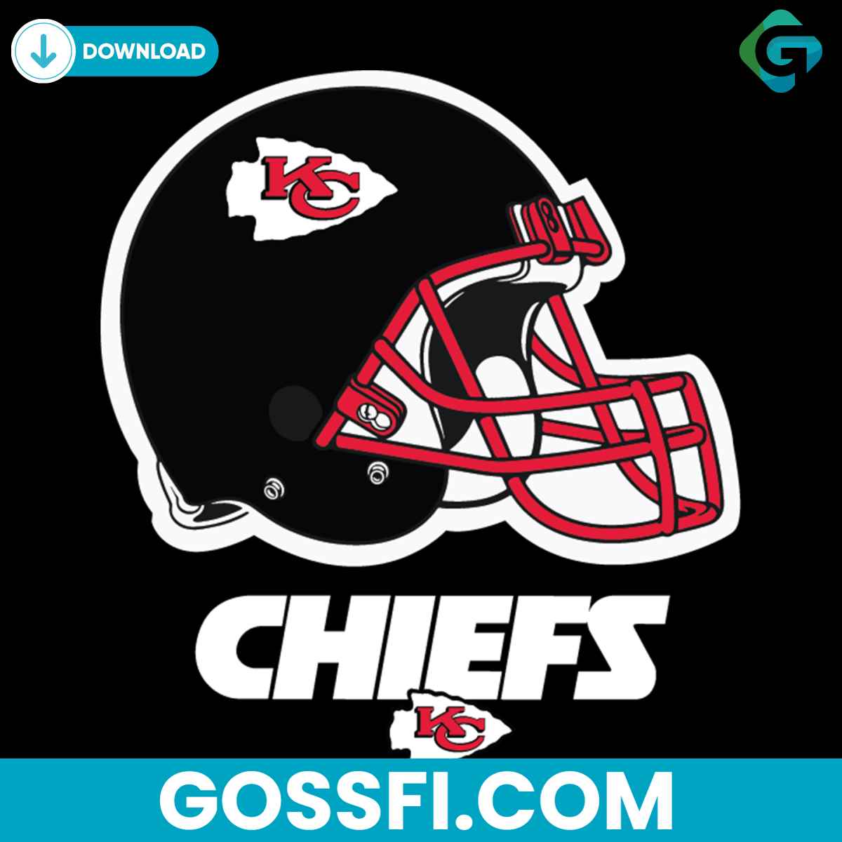 logo-kansas-city-chiefs-helmet-svg