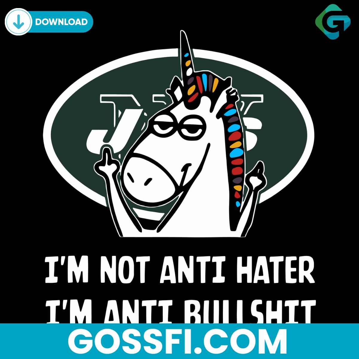 im-not-anti-hater-im-anti-bullshit-new-york-jets-svg