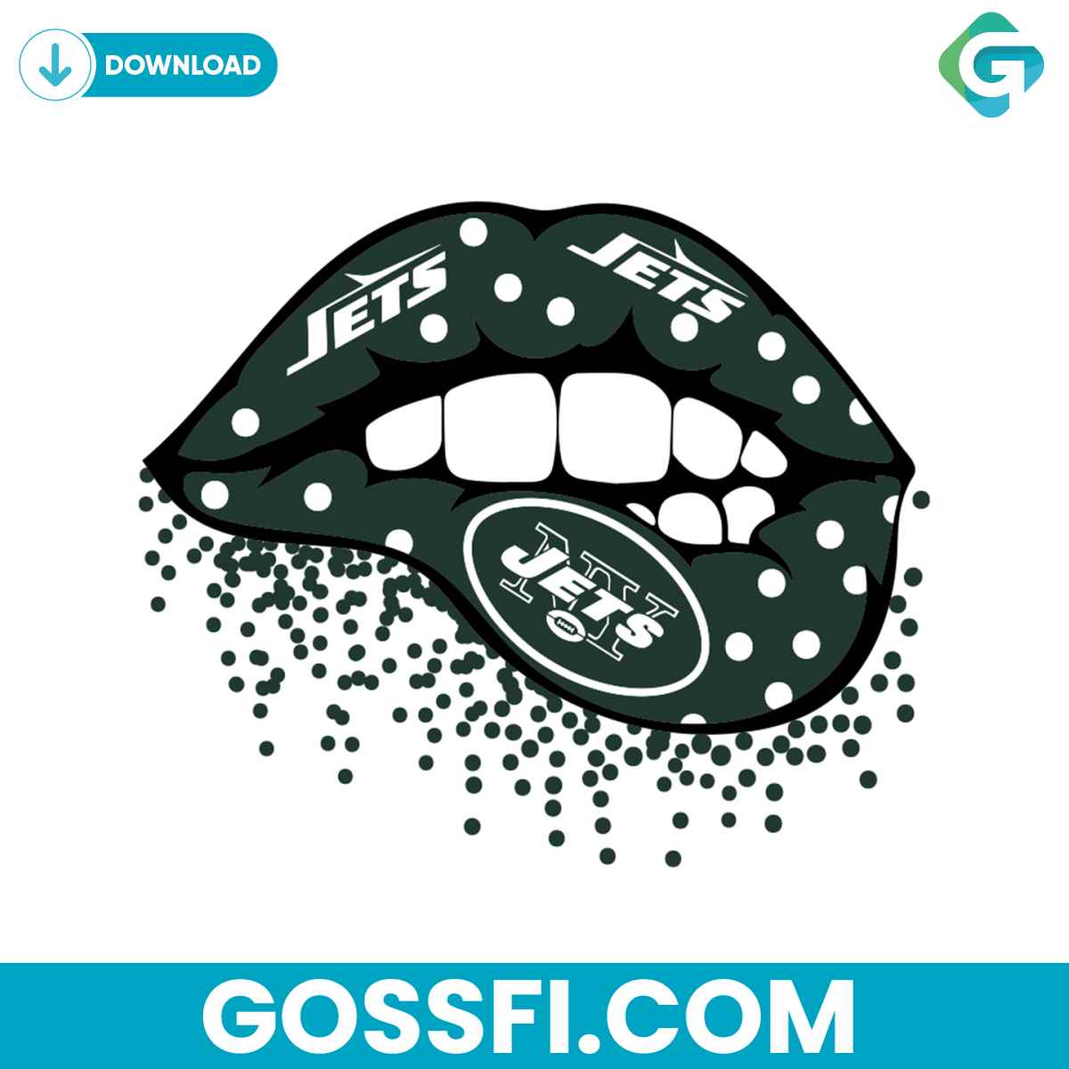 new-york-jets-inspired-lips-svg