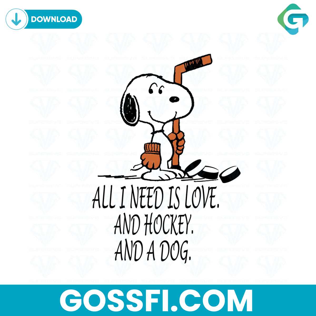 snoopy-all-i-need-is-love-and-hockey-and-a-dog-svg