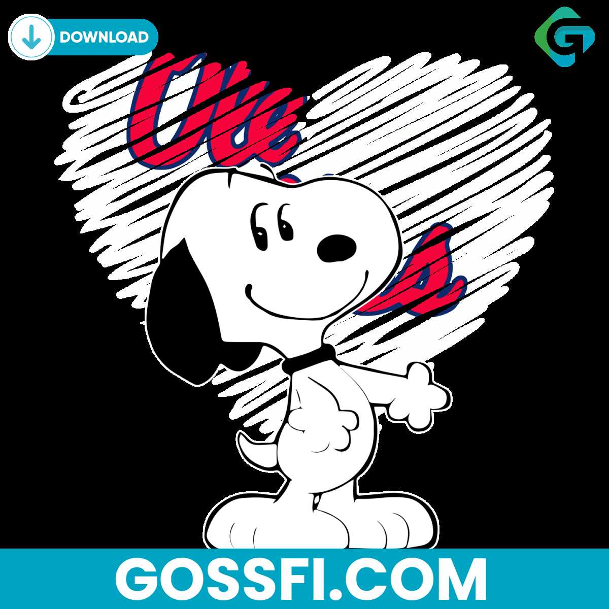 snoopy-ole-miss-rebels-svg-digital-download