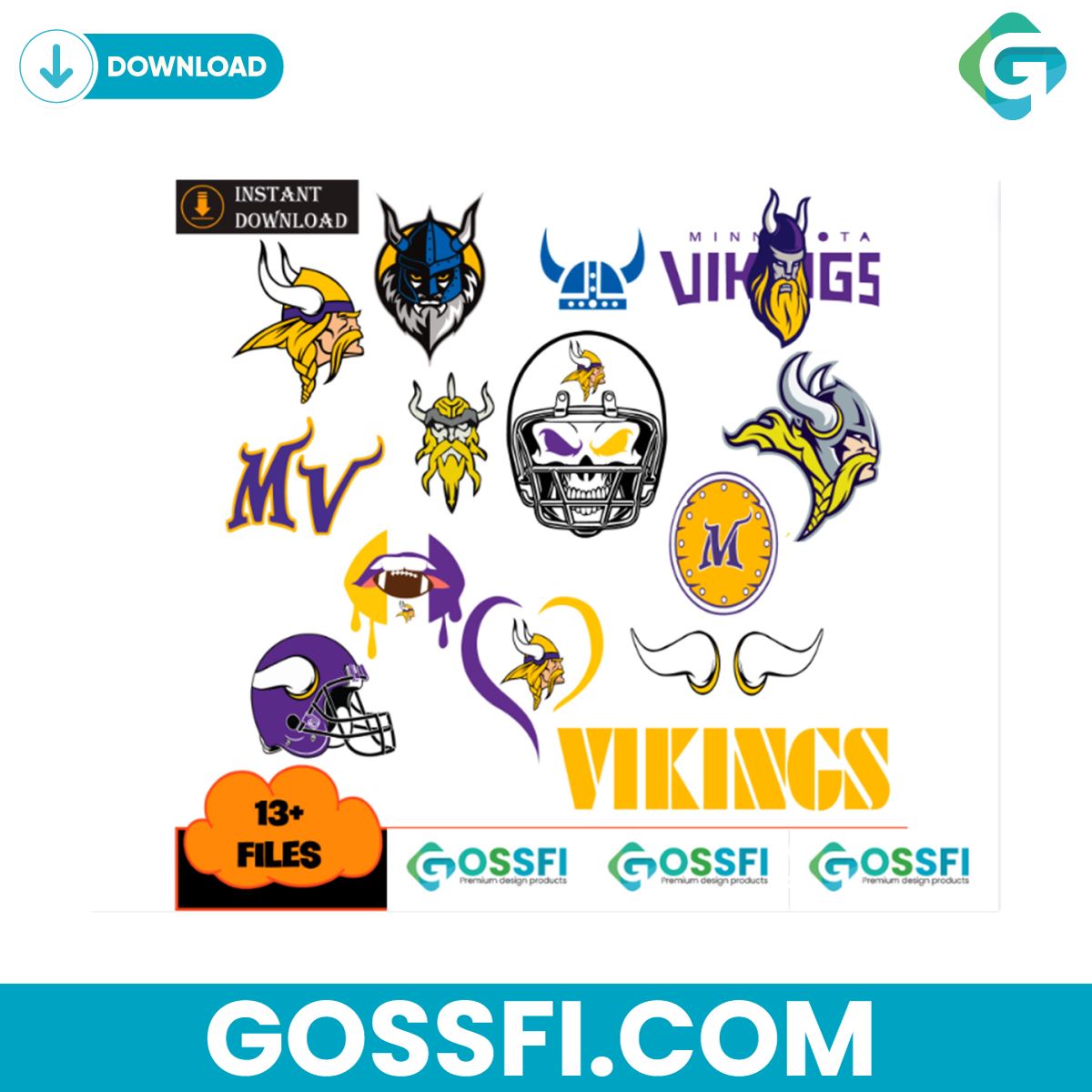 nfl-minnesota-vikings-bundle-svg