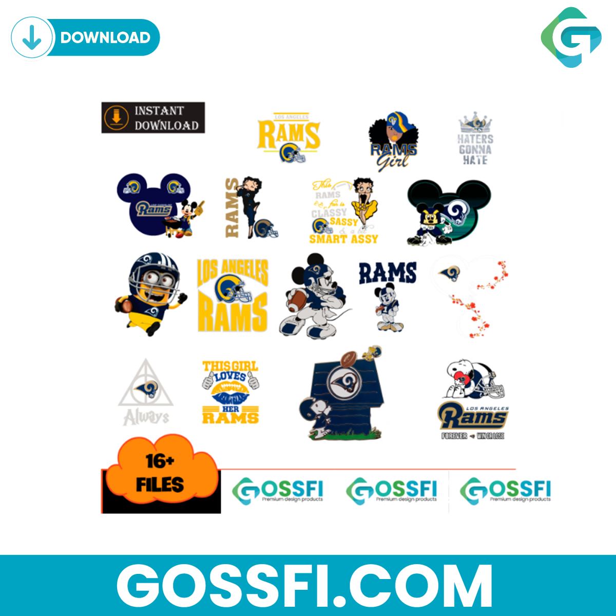 16-files-rams-football-team-bundle-svg-png