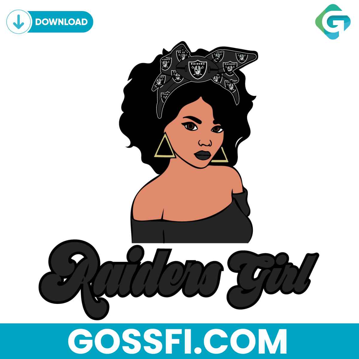 raiders-girl-svg-digital-download
