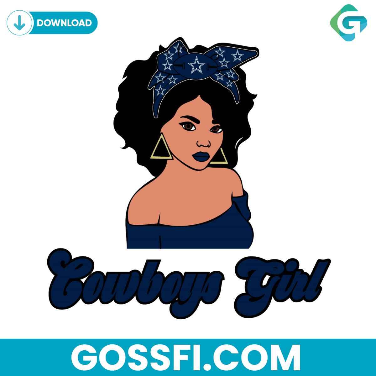 cowboys-girl-svg-digital-download