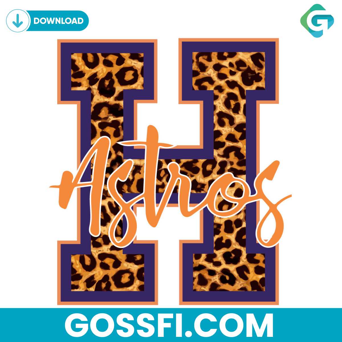houston-astros-leopard-pattern-svg-digital-download
