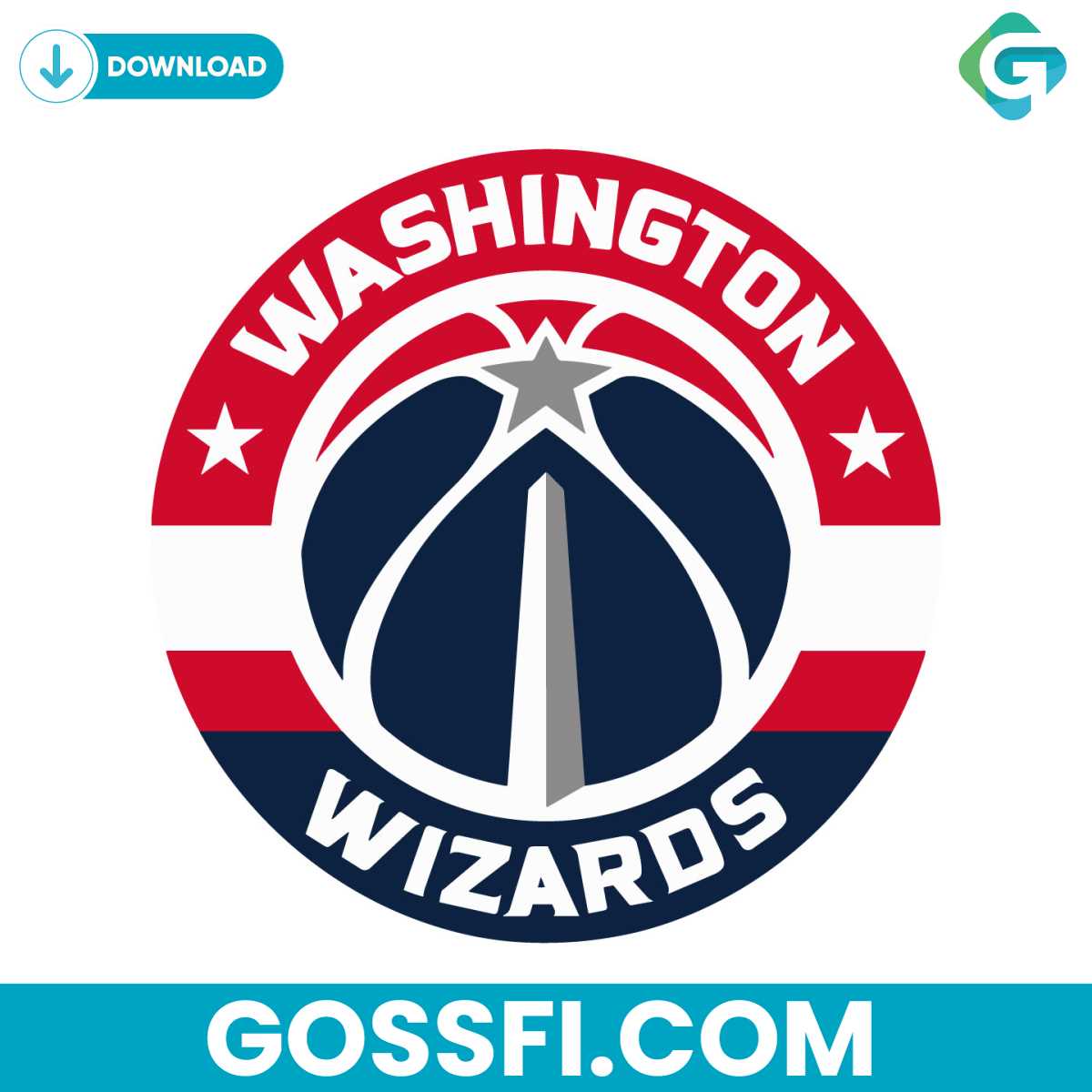 Washington Wizards Basketball Team Svg 1 washington-wizards-basketball-team-svg