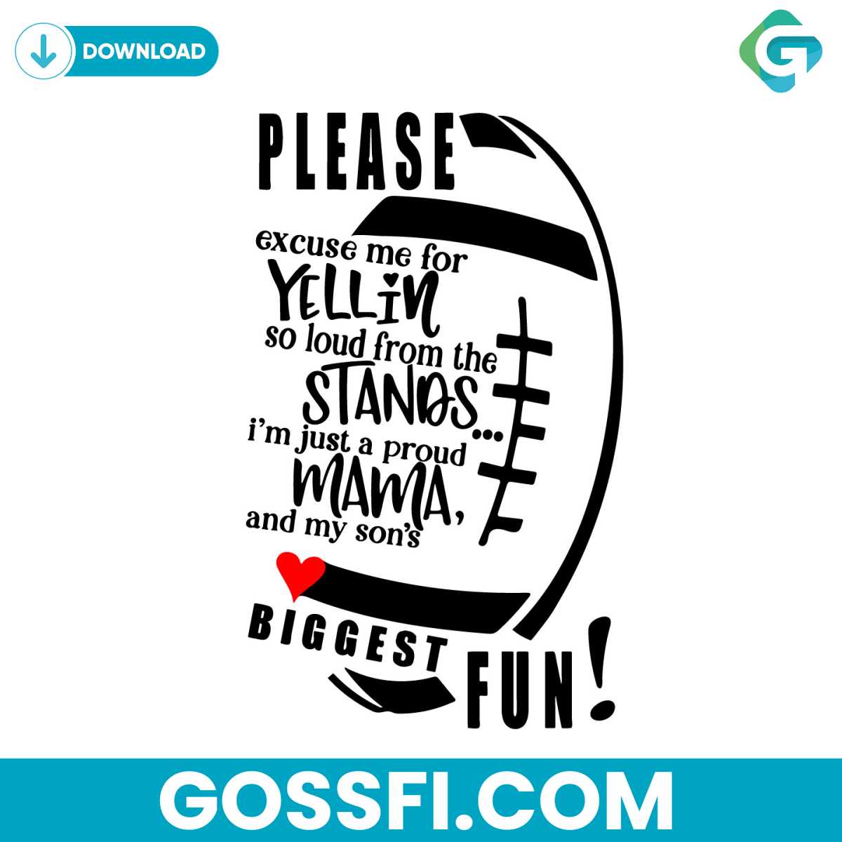 please-excuse-me-for-yell-in-so-loud-svg