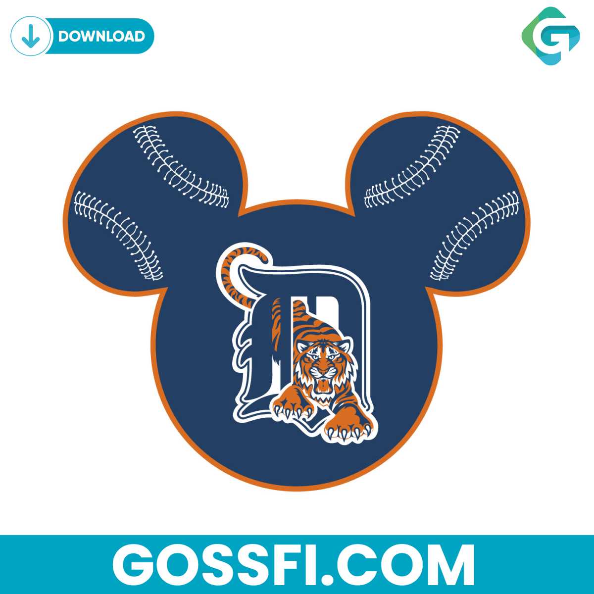 detroit-tigers-baseball-mickey-mouse-disney-svg