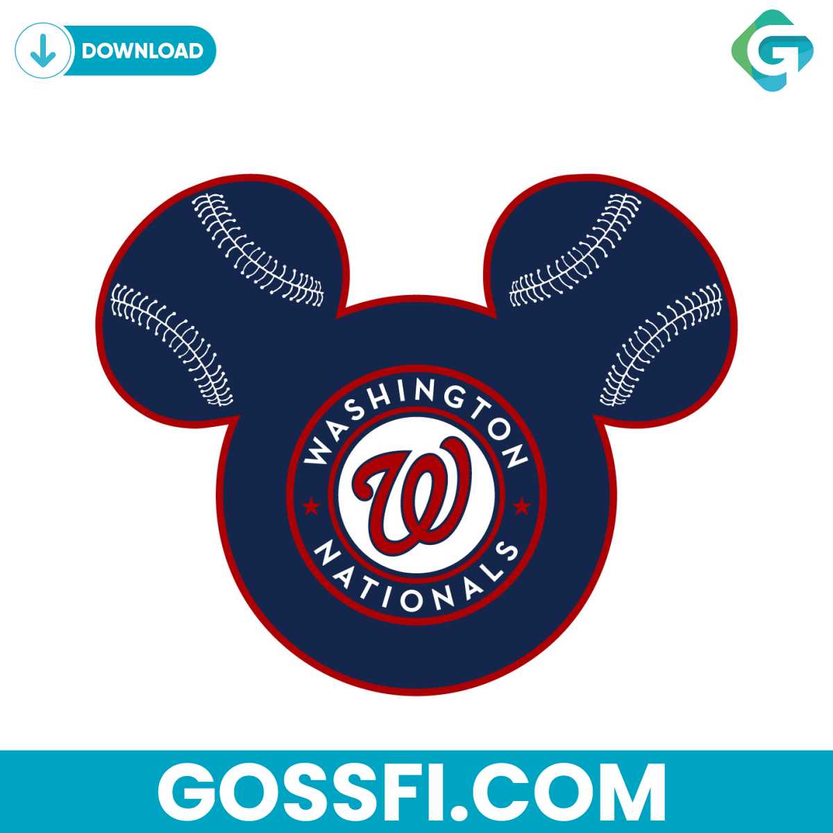 washington-nationals-baseball-mickey-mouse-svg