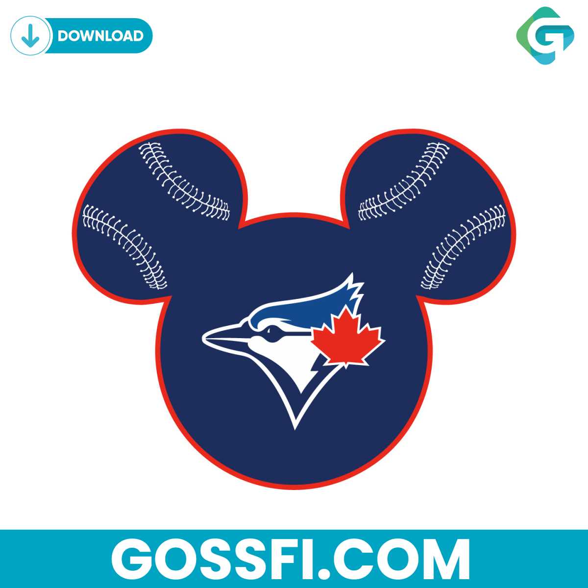 toronto-blue-jays-baseball-mickey-mouse-svg