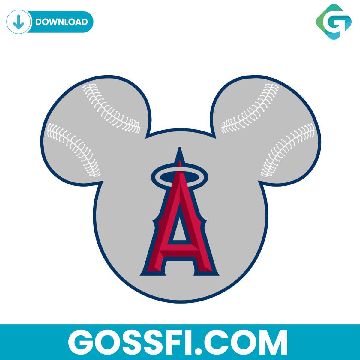 los-angeles-angels-baseball-mickey-mouse-disney-svg