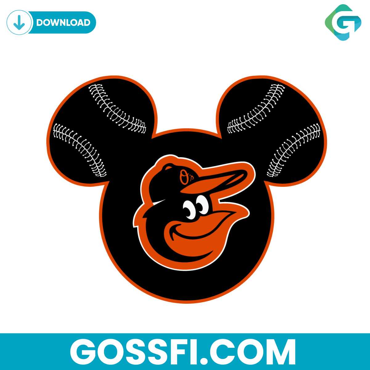 baltimore-orioles-baseball-mickey-mouse-disney-svg
