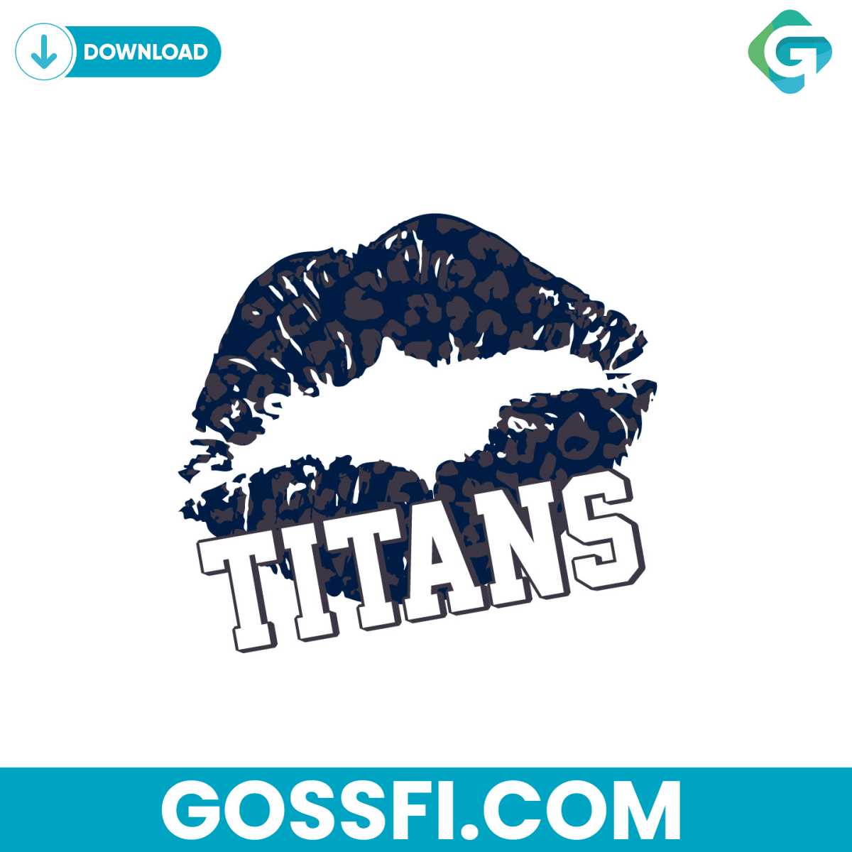 leopard-pattern-lips-tennessee-titans-svg