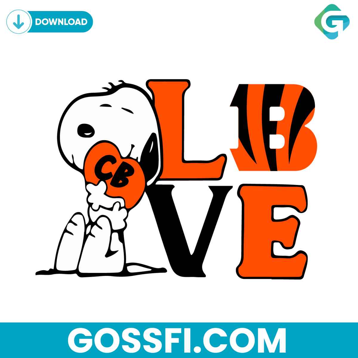 snoopy-love-cincinnati-bengals-svg-digital-download