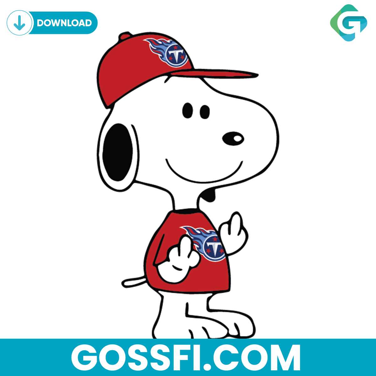 snoopy-tennessee-titans-svg-digital-download