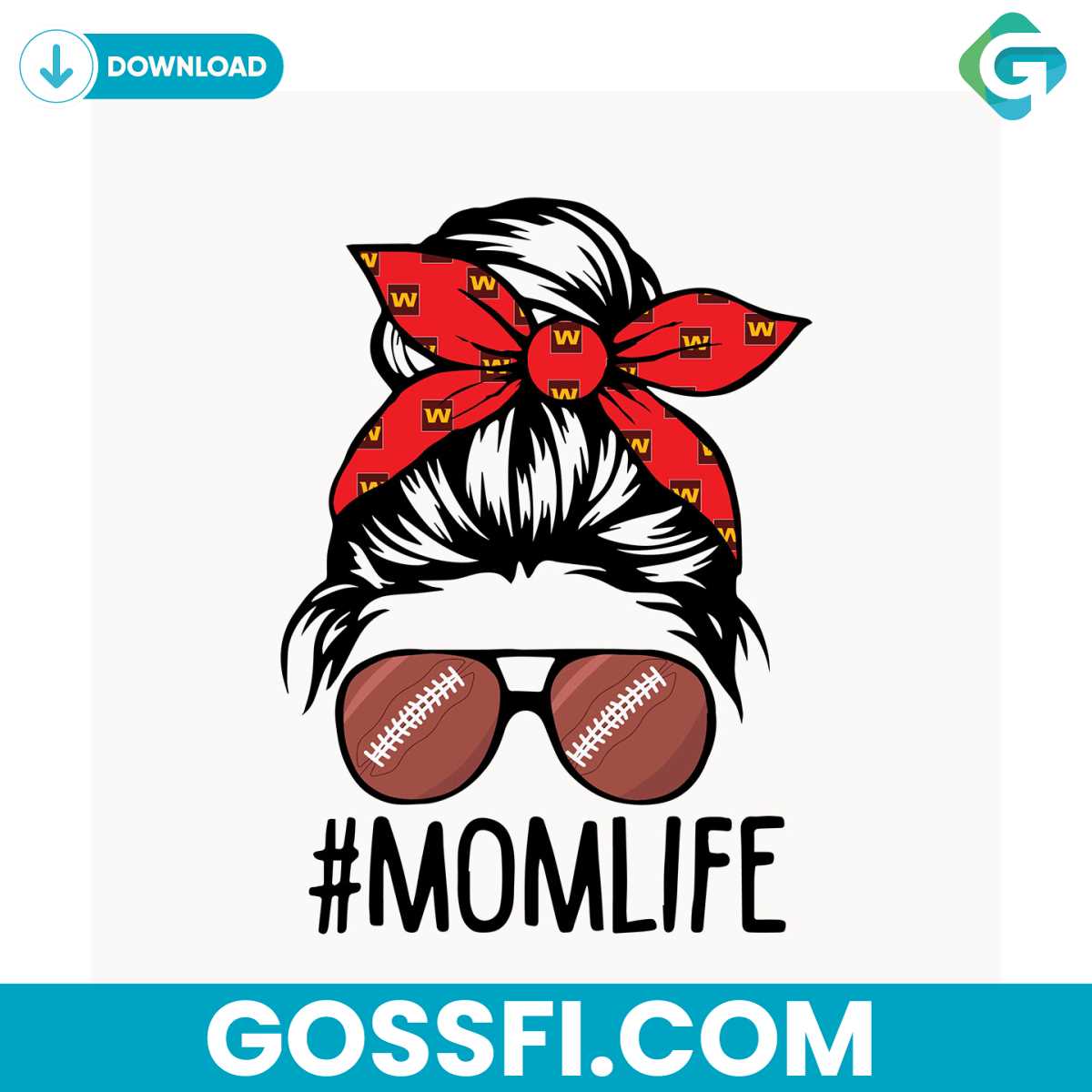 washington-football-mom-life-svg
