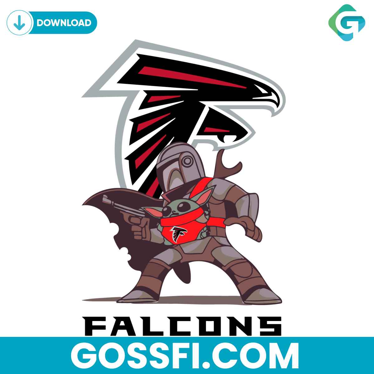 mandalorian-baby-yoda-atlanta-falcons-svg