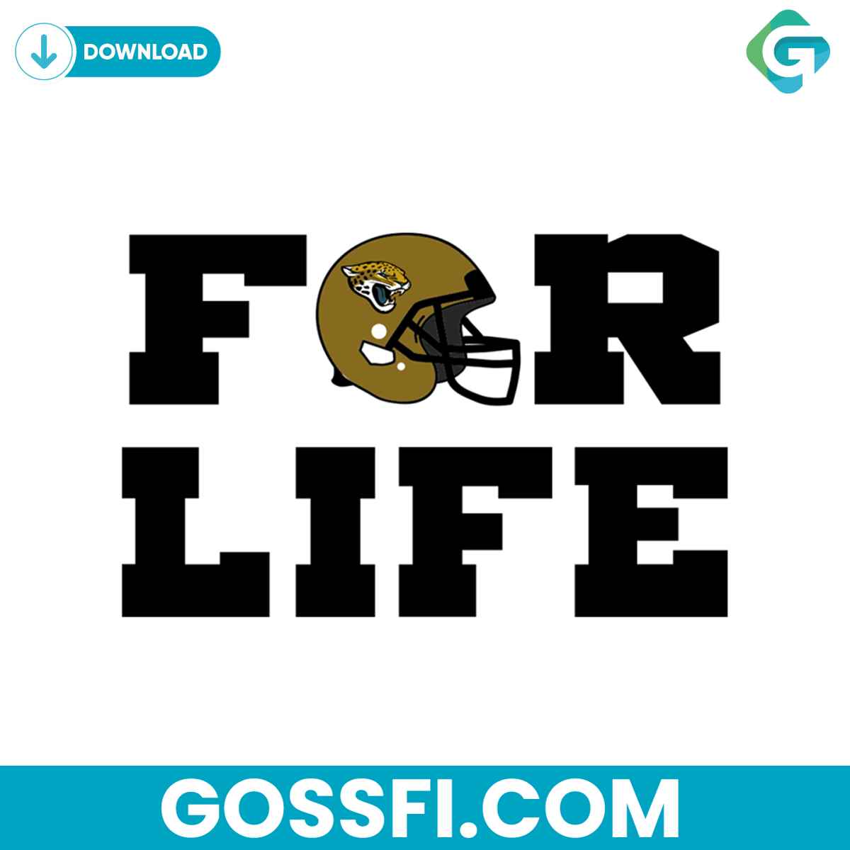 for-life-jacksonville-jaguars-svg-cricut-digital-download