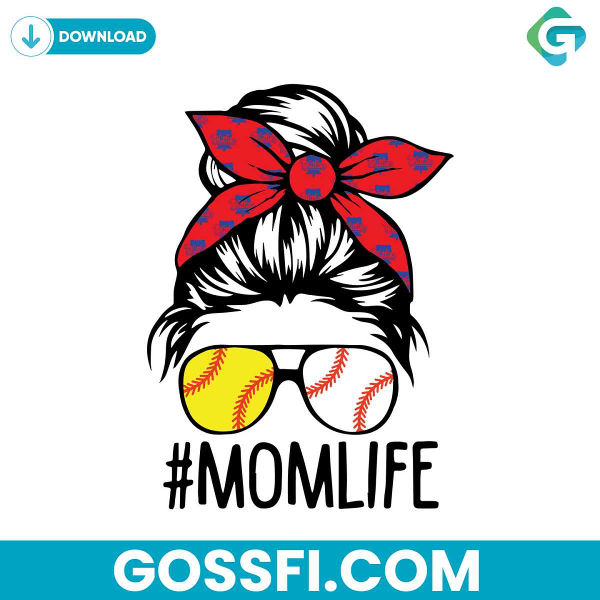 philadelphia-phillies-baseball-mom-life-svg