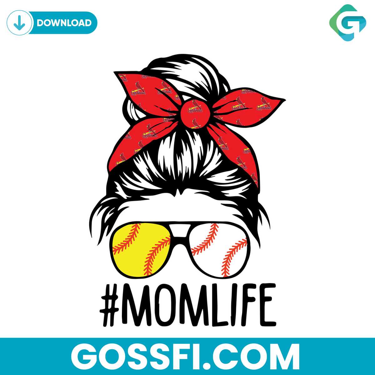 st-louis-cardinals-baseball-mom-svg-digital-download