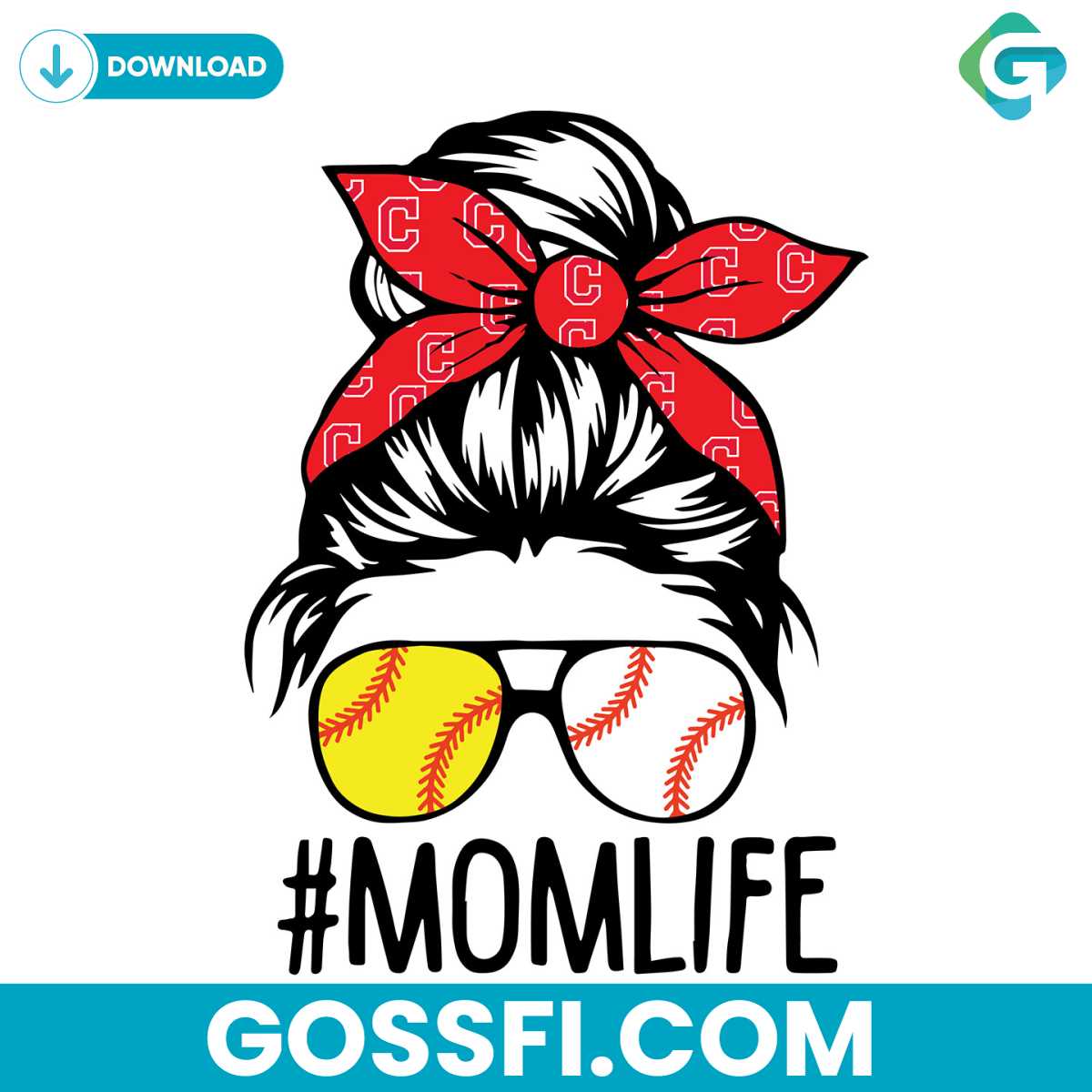 cleveland-indians-baseball-mom-svg