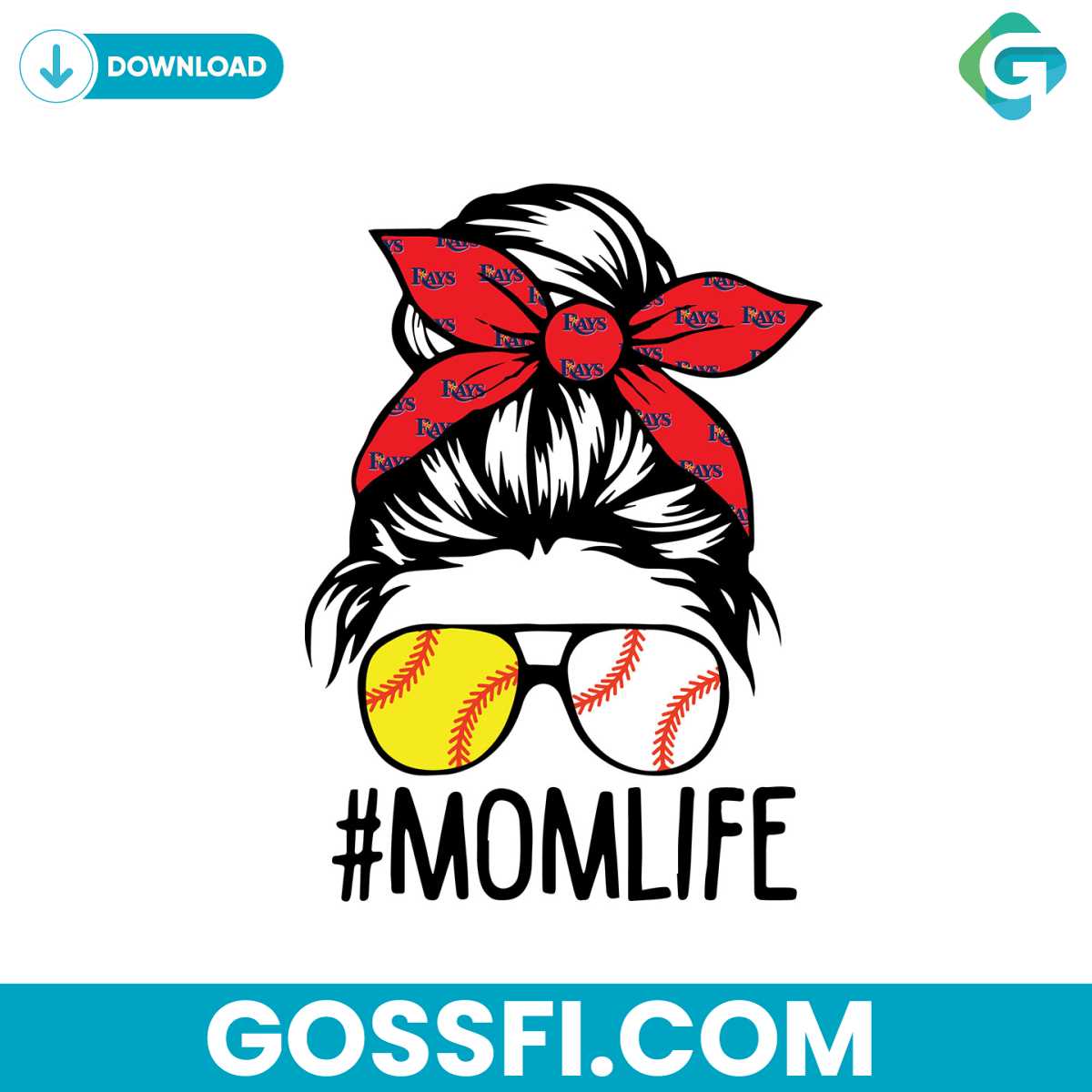 tampa-bay-rays-baseball-mom-svg-digital-download