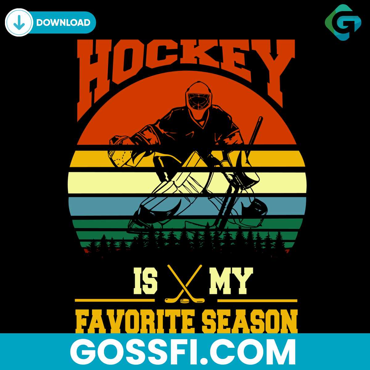 retro-hockey-is-my-favorite-season-svg-digital-download