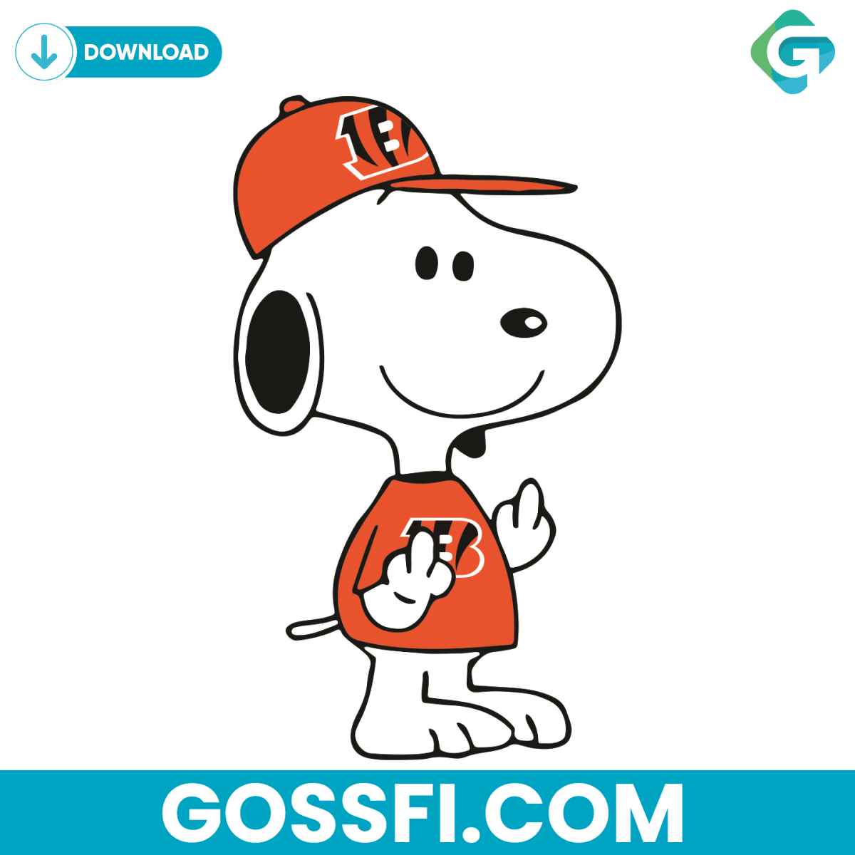 snoopy-cincinnati-bengals-svg-digital-download