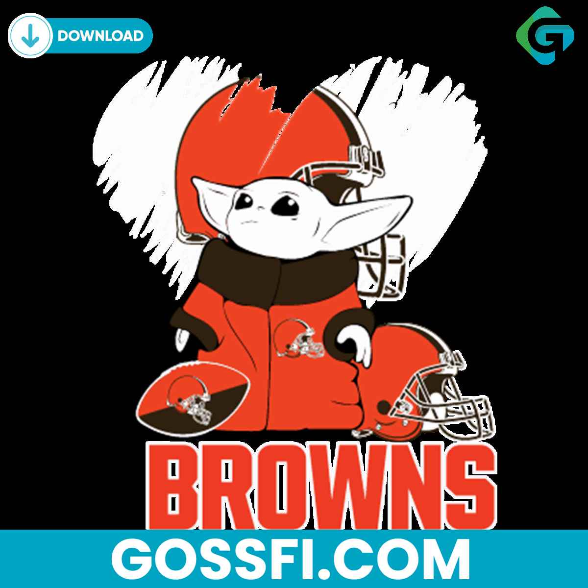 baby-yoda-love-cleveland-browns-svg
