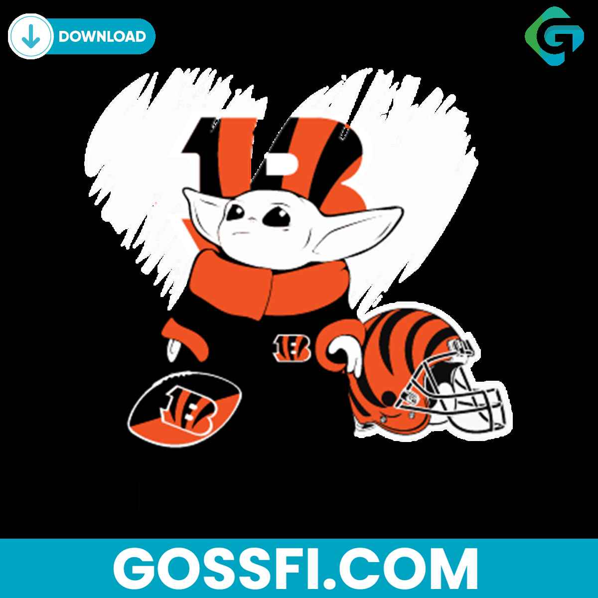 baby-yoda-love-cincinnati-bengals-svg
