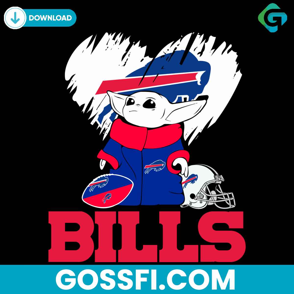 baby-yoda-love-buffalo-bills-svg