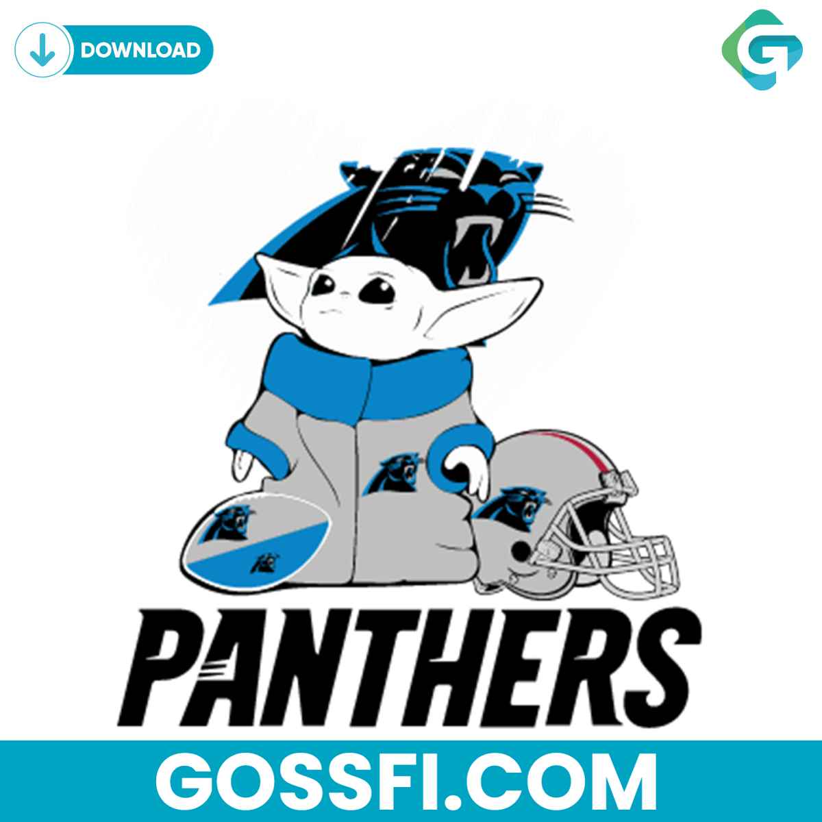 baby-yoda-love-carolina-panthers-svg