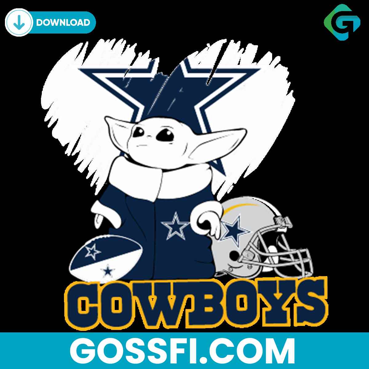 baby-yoda-love-dallas-cowboys-svg-digital-download