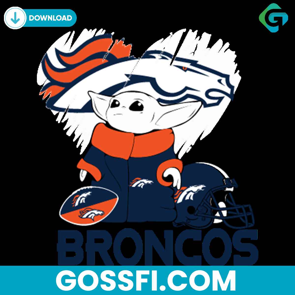 baby-yoda-love-denver-broncos-svg