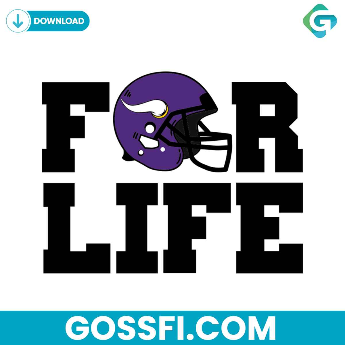 for-minnesota-vikings-life-helmet-svg