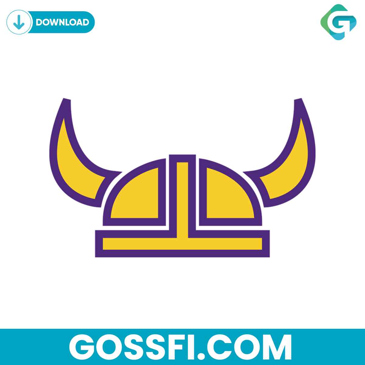 minnesota-vikings-helmet-svg-cricut-digital-download