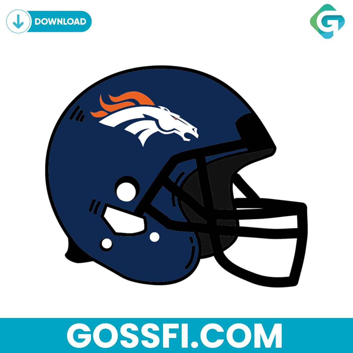 denver-broncos-helmet-svg-cricut-digital-download