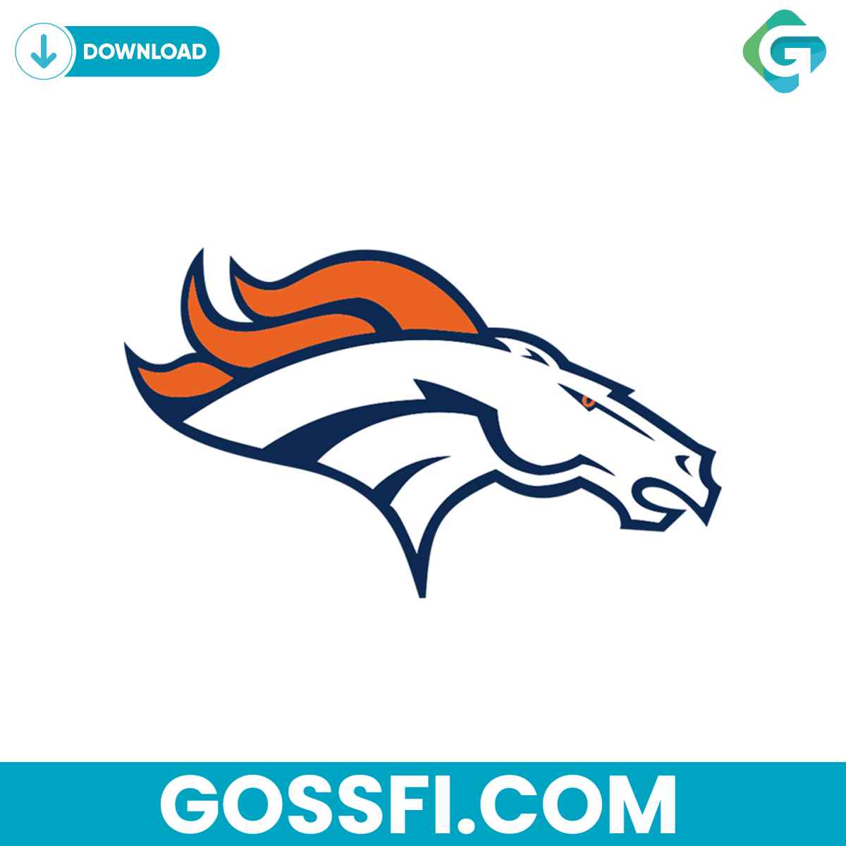 denver-broncos-mascot-logo-svg-digital-download