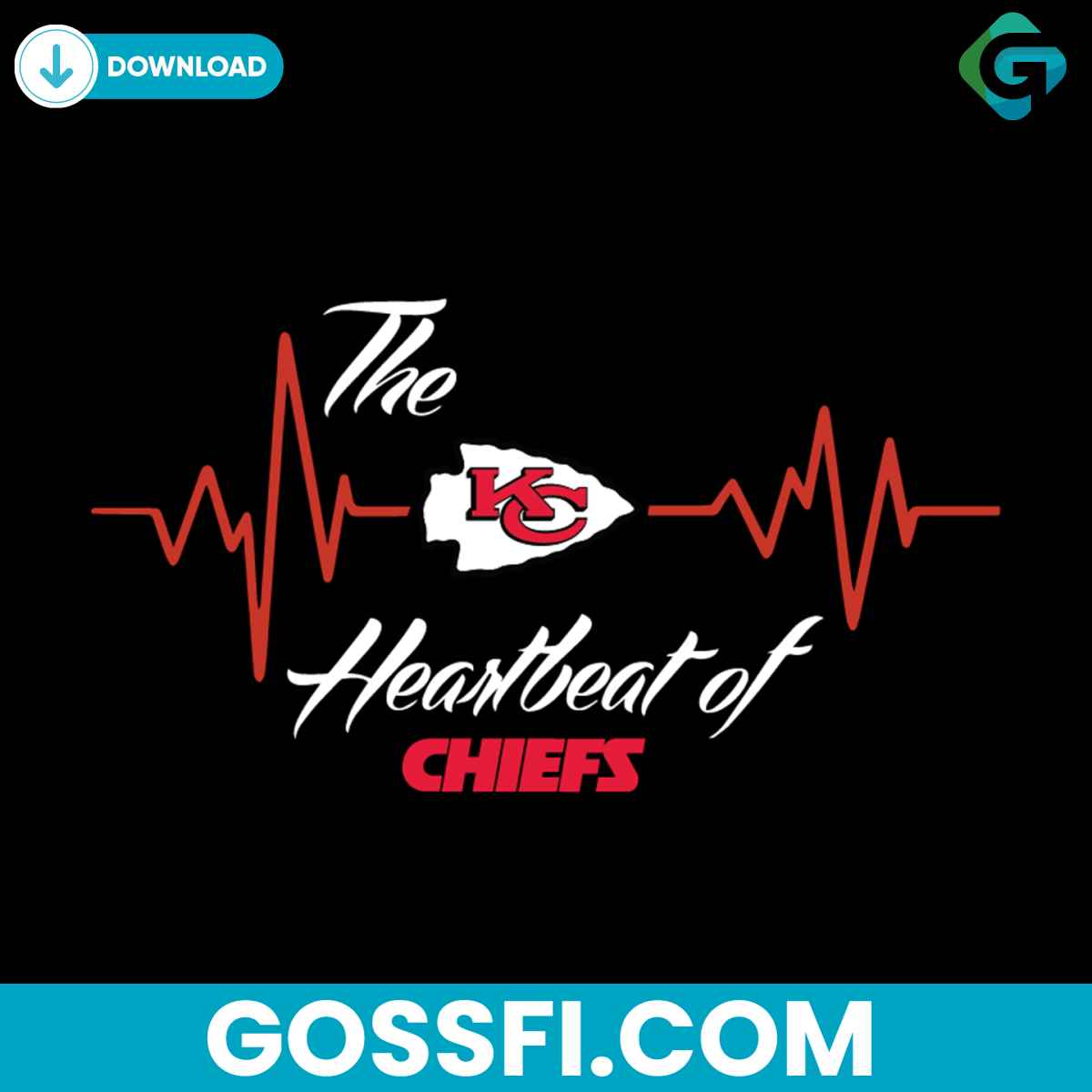 the-kansas-city-heartbeat-of-chiefs-svg