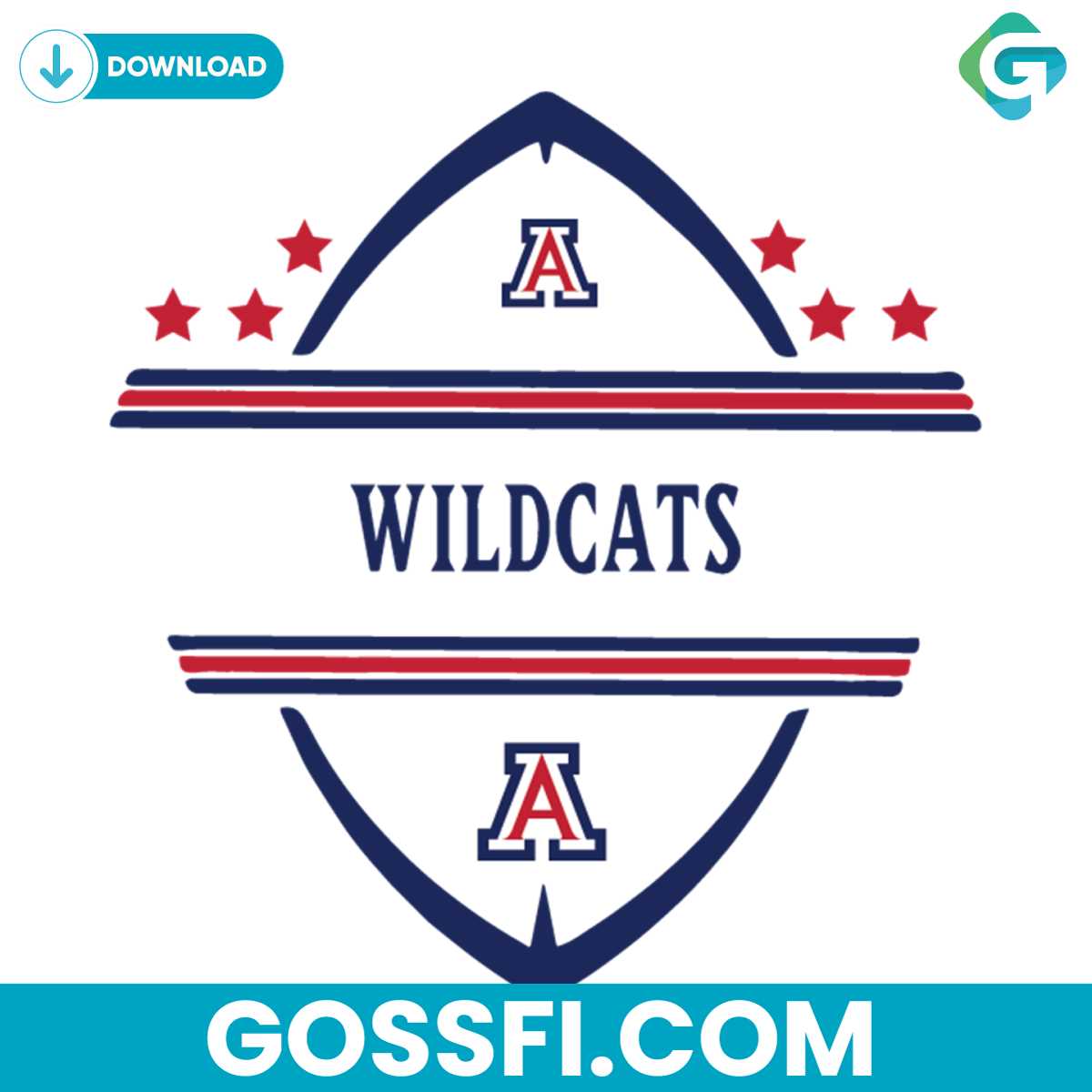 arizona-wildcats-ncaa-logo-svg