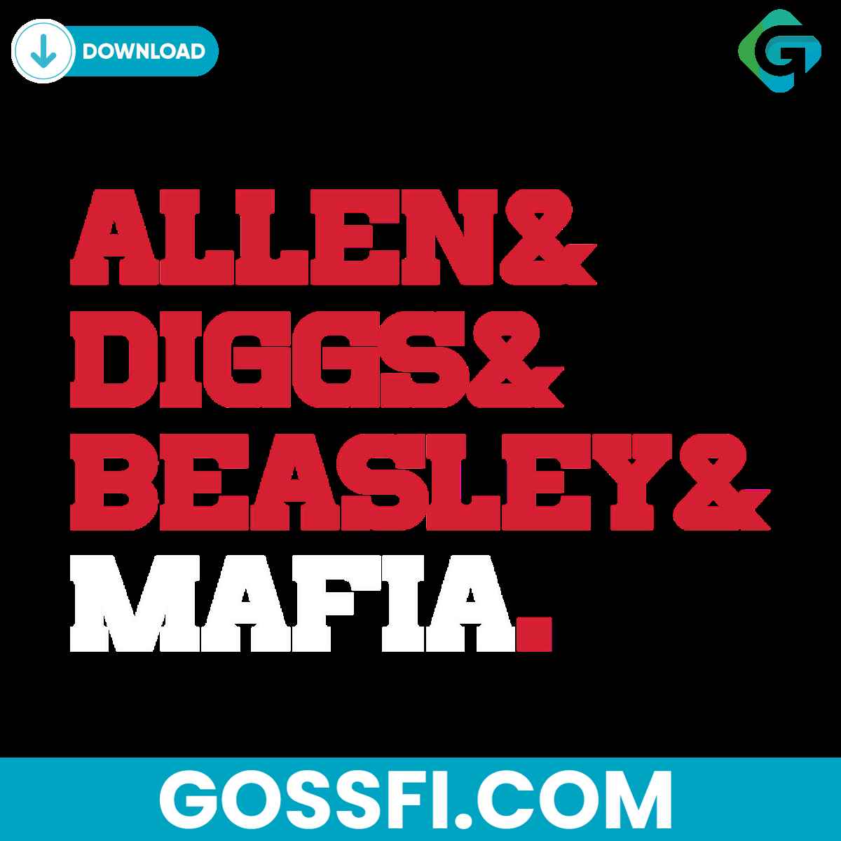 allen-and-diggs-and-beasley-and-maifia-svg