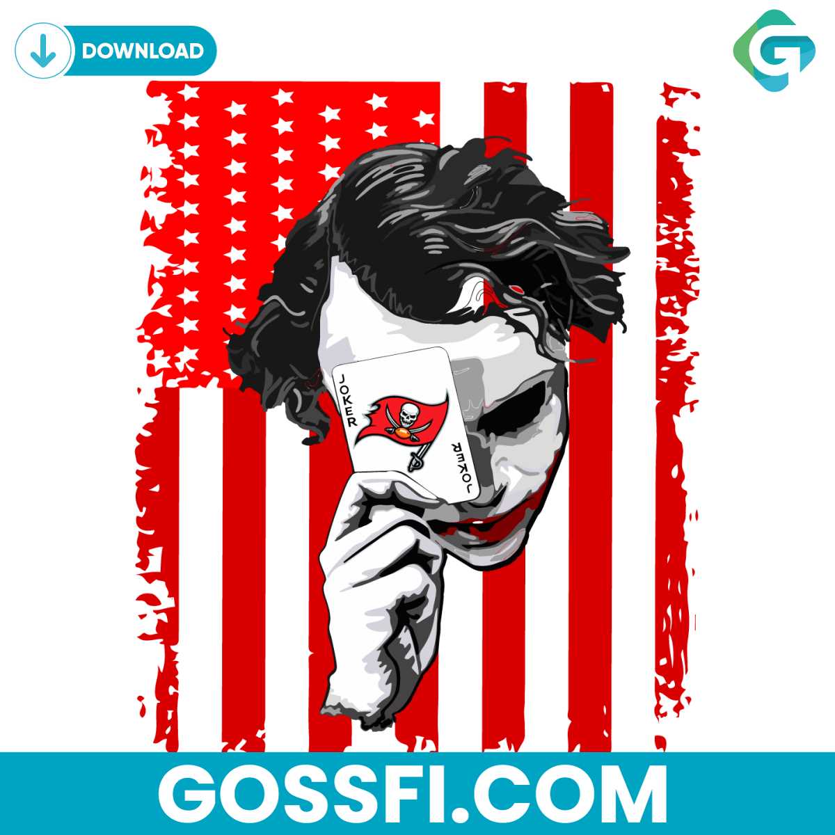 tampa-bay-buccaneers-joker-svg-digital-download