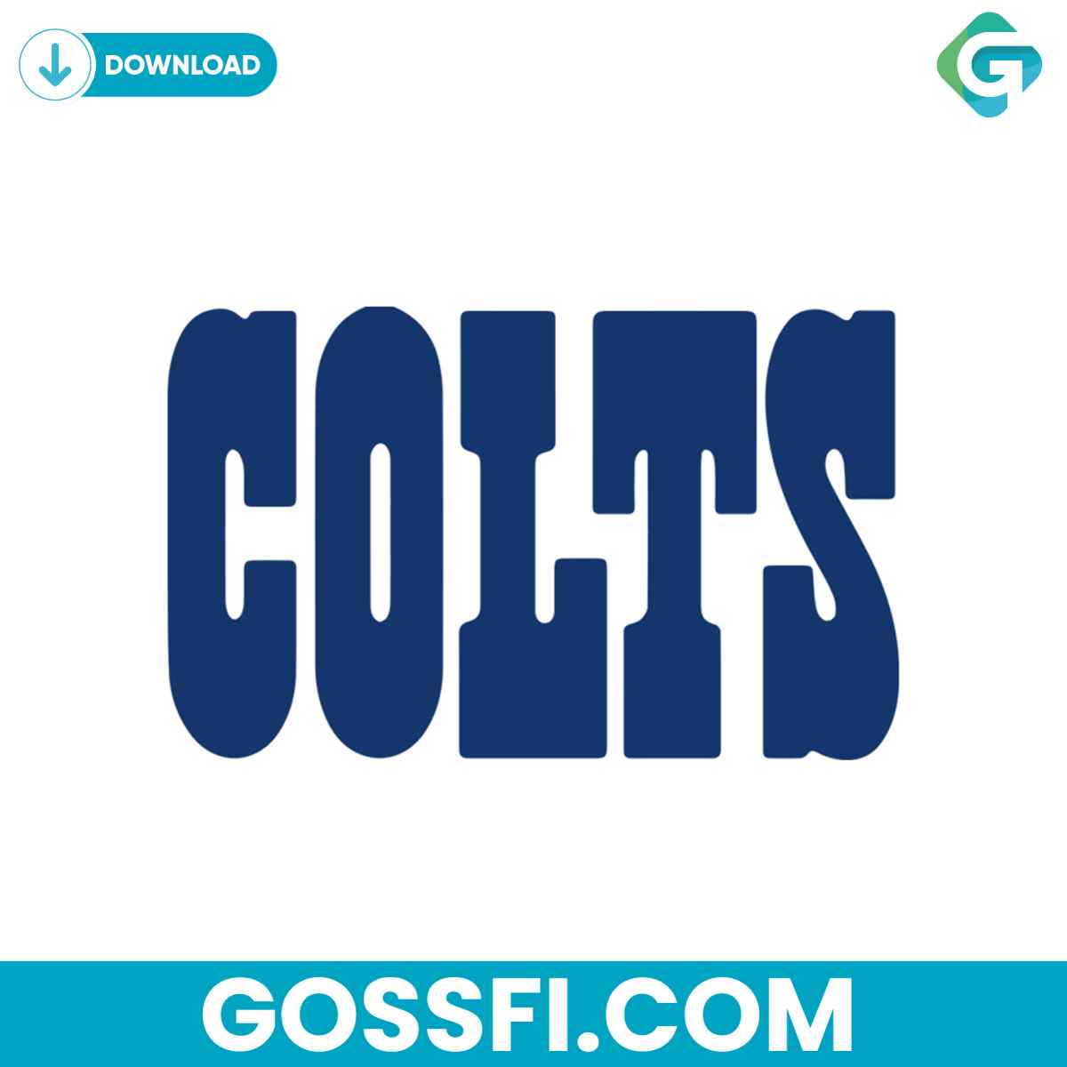 indianapolis-colts-svg-cricut-digital-download