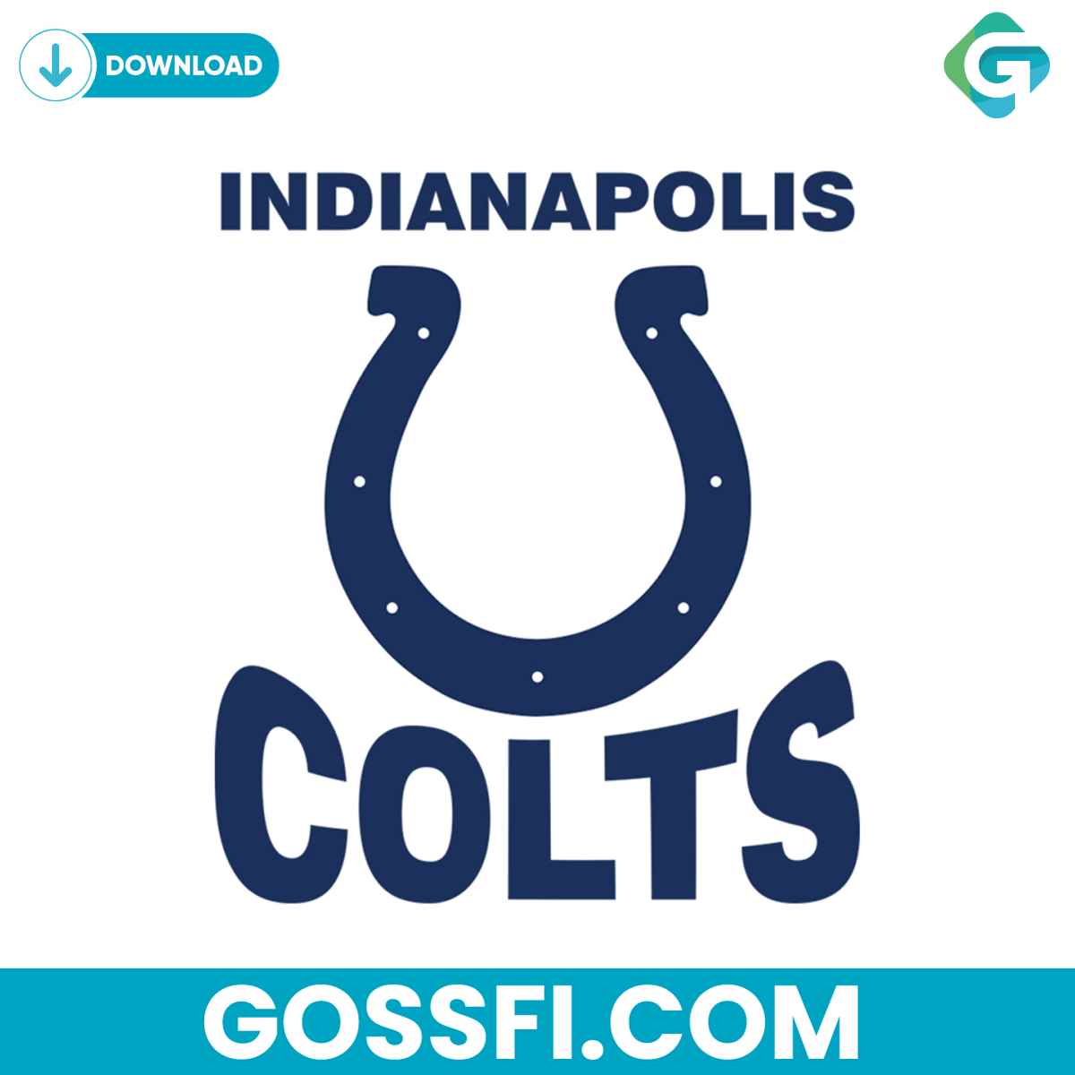indianapolis-colts-svg-cricut-digital-download