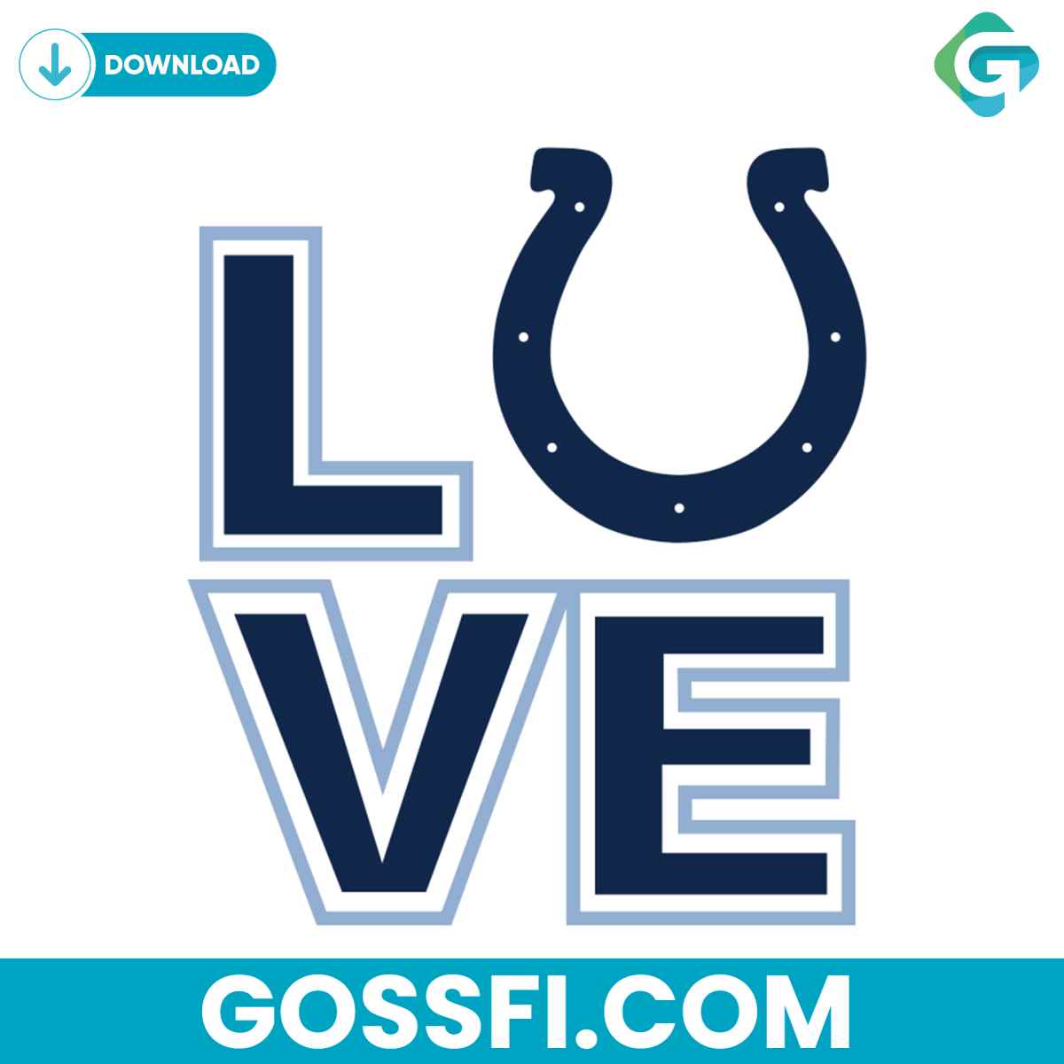 love-indianapolis-colts-svg-cricut-digital-download