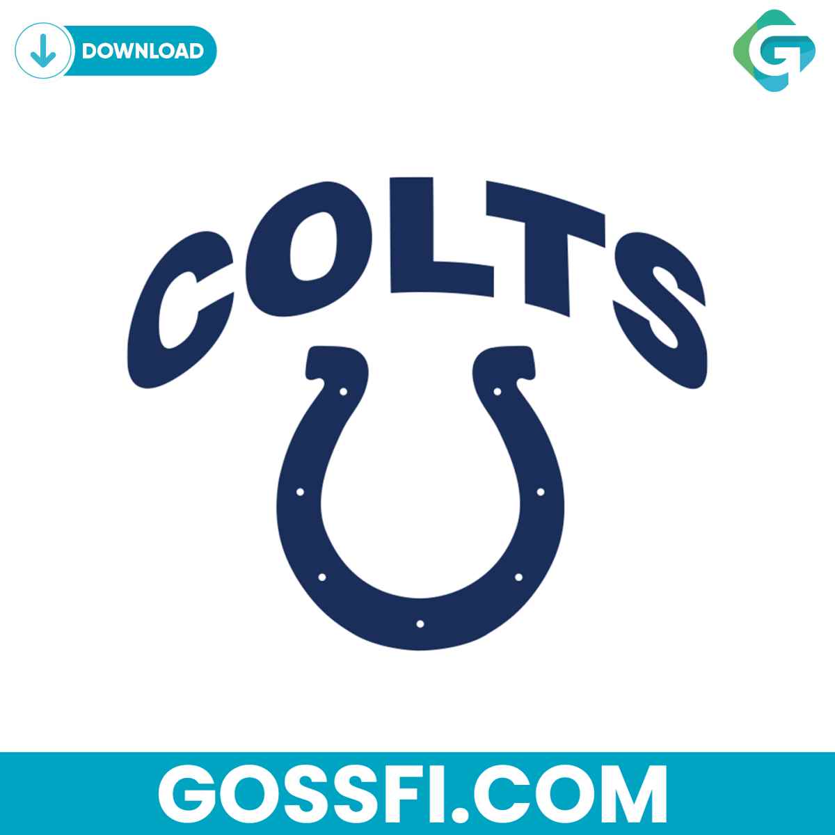 indianapolis-colts-logo-svg-cricut-digital-download