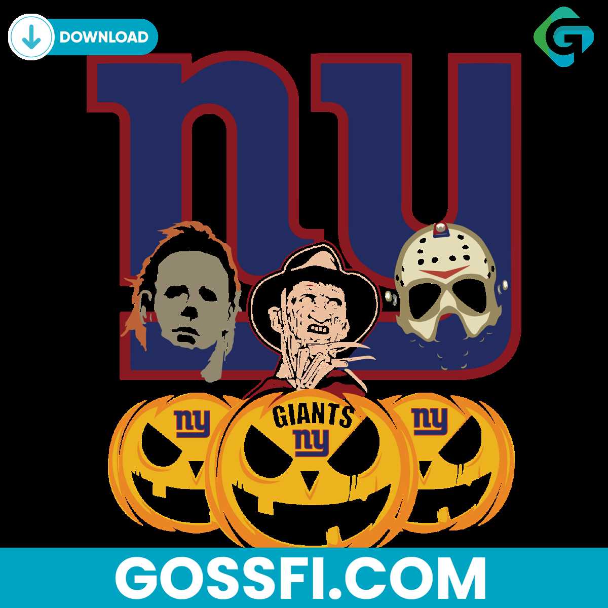 halloween-horror-movie-pumpkin-new-york-giants-svg