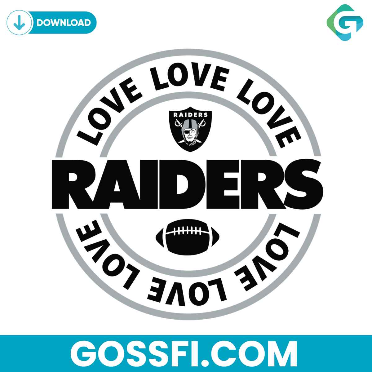 love-las-vegas-raiders-svg-digital-download