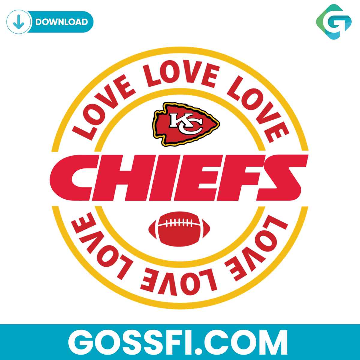 love-kansas-city-chiefs-svg-digital-download